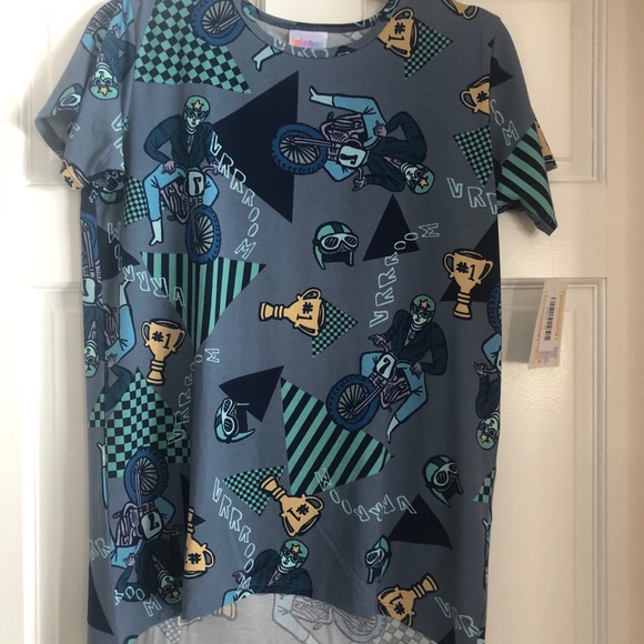 LuLaRoe Gracie top - Picture 1 of 1